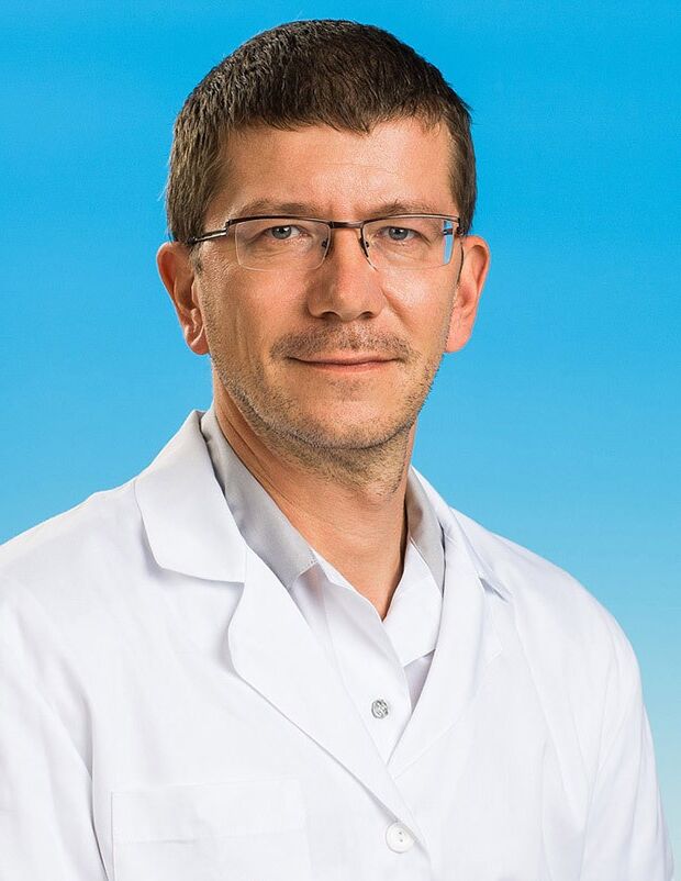 Doktor Parazitolog Jiří Pergl