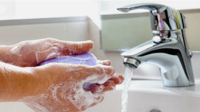Je důležité pozorovat osobní hygienu